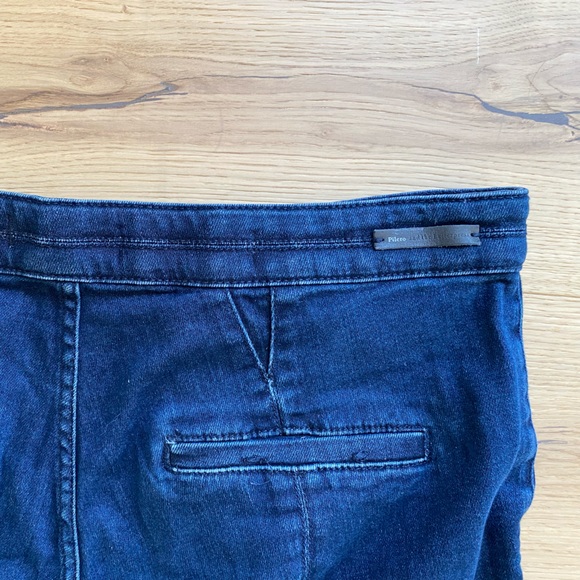 Anthropologie Pilcro & the Letterpress high rise skinny jeans with slits - Picture 5 of 10